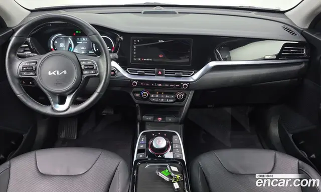 Kia Niro 2022 0.2 автомат (гидро), миниатюра 10