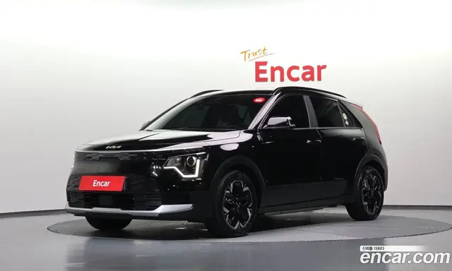 Kia Niro, 2023, 13 392 км