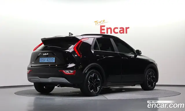 Kia Niro 2023 0.2 автомат (гидро), миниатюра 2