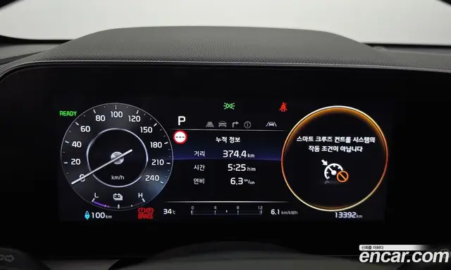 Kia Niro 2023 0.2 автомат (гидро), миниатюра 11
