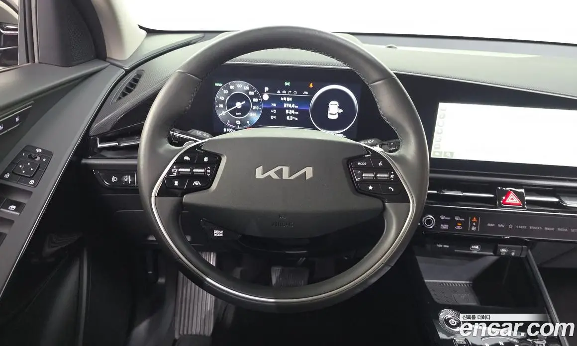 Kia Niro 2023 0.2 автомат (гидро), фото 19