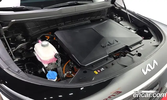 Kia Niro 2023 0.2 автомат (гидро), миниатюра 6