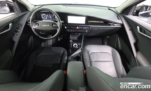 Kia Niro 2023 0.2 автомат (гидро), миниатюра 10