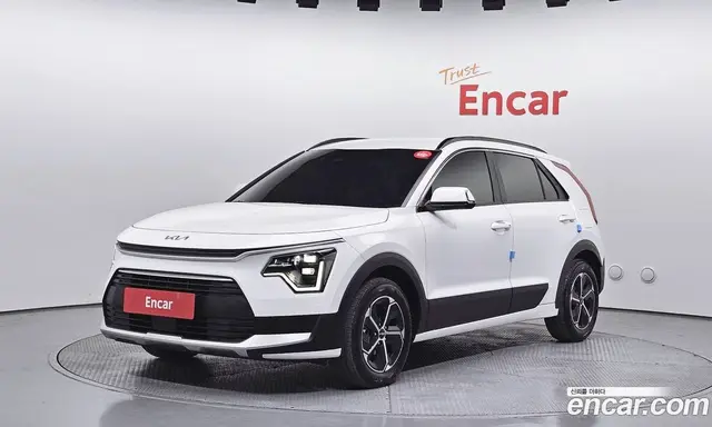 Kia Niro, 2026, 5 559 км