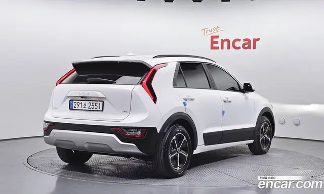 Kia Niro 2026 1.6 автомат (гидро), миниатюра 2 Kia Niro 2026 1.6 автомат (гидро), миниатюра 2