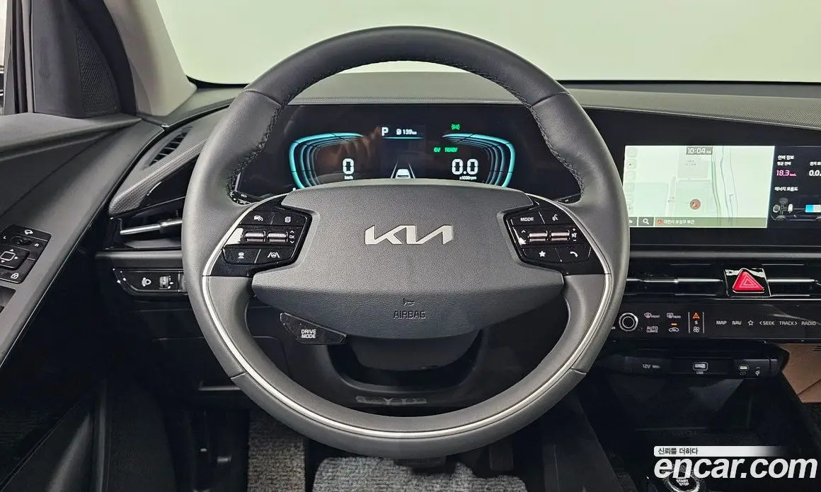 Kia Niro 2026 1.6 автомат (гидро), фото 19 Kia Niro 2026 1.6 автомат (гидро), фото 19