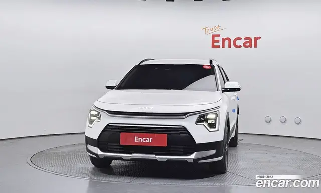 Kia Niro 2026 1.6 автомат (гидро), миниатюра 3 Kia Niro 2026 1.6 автомат (гидро), миниатюра 3