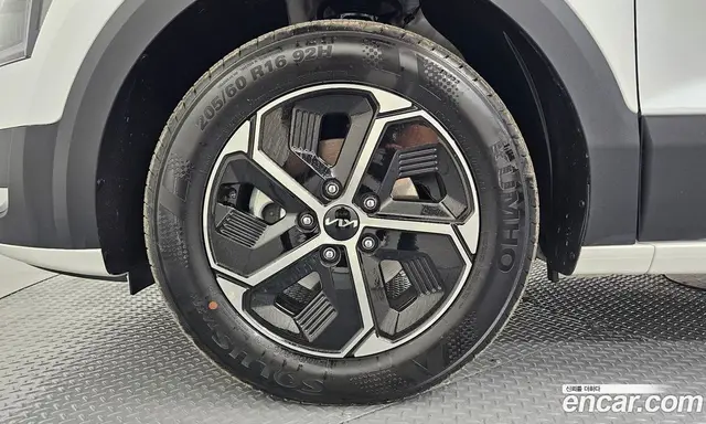 Kia Niro 2026 1.6 автомат (гидро), миниатюра 5 Kia Niro 2026 1.6 автомат (гидро), миниатюра 5