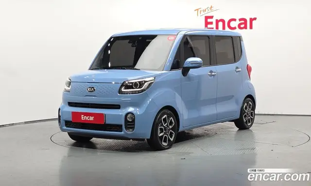 Kia Ray, 2020, 32 952 км