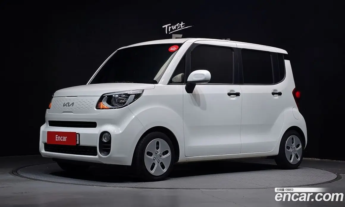 Kia Ray 2022 1.0 автомат (гидро), фото 1 Kia Ray 2022 1.0 автомат (гидро), фото 1
