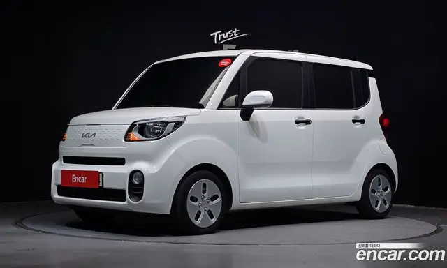 Kia Ray, 2022, 40 783 км