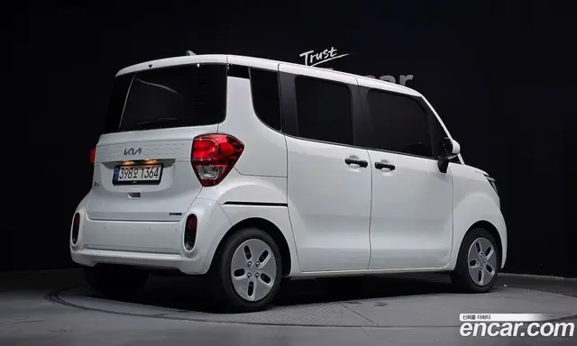 Kia Ray 2022 1.0 автомат (гидро), миниатюра 2 Kia Ray 2022 1.0 автомат (гидро), миниатюра 2