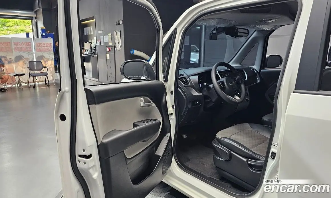 Kia Ray 2022 1.0 автомат (гидро), фото 13 Kia Ray 2022 1.0 автомат (гидро), фото 13