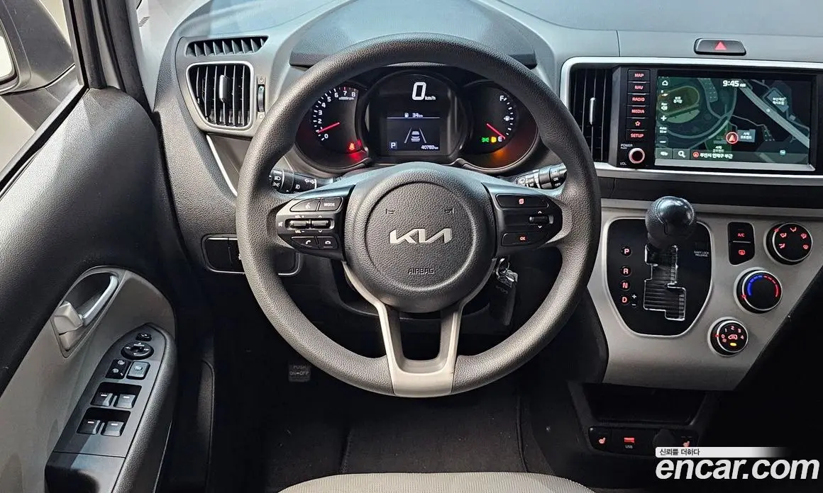 Kia Ray 2022 1.0 автомат (гидро), фото 19 Kia Ray 2022 1.0 автомат (гидро), фото 19