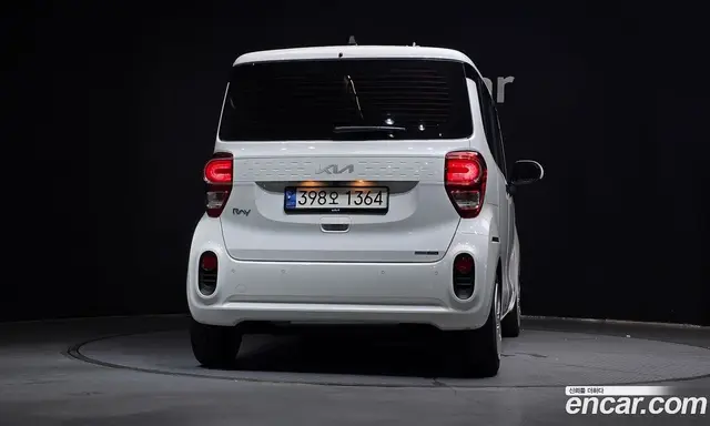 Kia Ray 2022 1.0 автомат (гидро), миниатюра 4 Kia Ray 2022 1.0 автомат (гидро), миниатюра 4