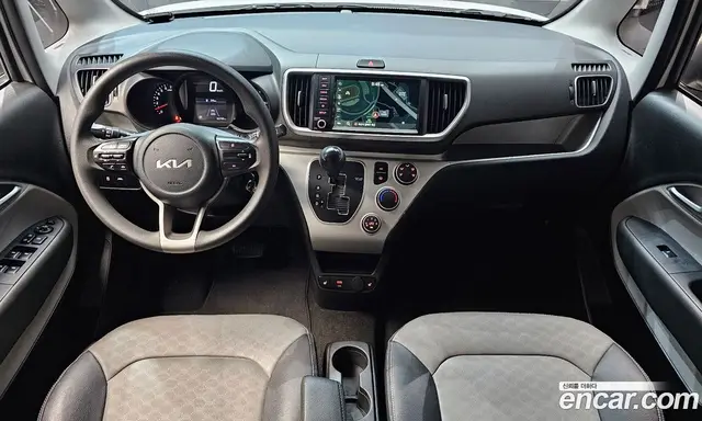 Kia Ray 2022 1.0 автомат (гидро), миниатюра 10 Kia Ray 2022 1.0 автомат (гидро), миниатюра 10
