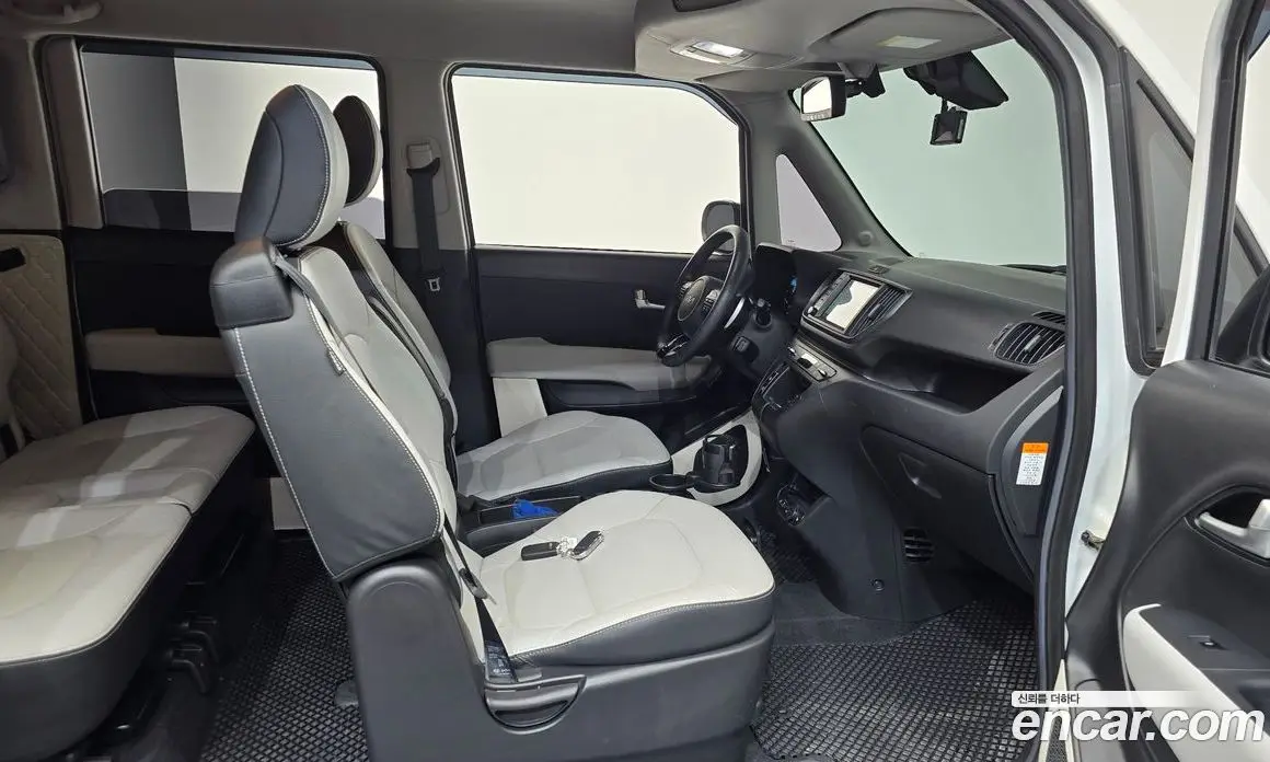 Kia Ray 2023 0.1 автомат (гидро), фото 15