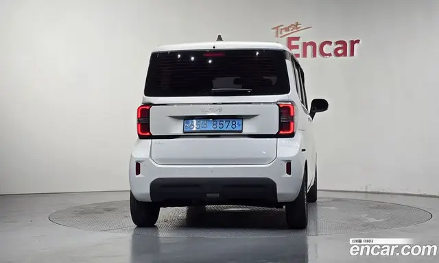 Kia Ray 2023 0.1 автомат (гидро), миниатюра 3