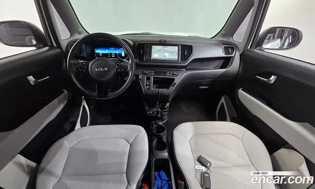 Kia Ray 2023 0.1 автомат (гидро), миниатюра 9