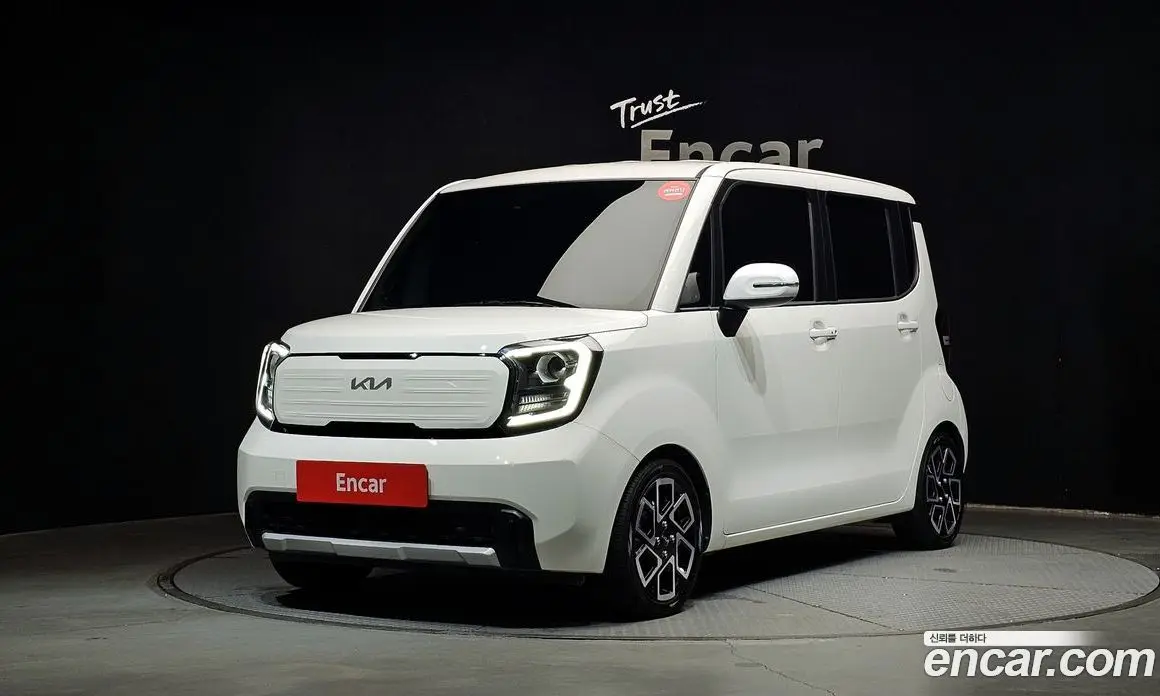 Kia Ray 2023 1.0 автомат (гидро), фото 1 Kia Ray 2023 1.0 автомат (гидро), фото 1