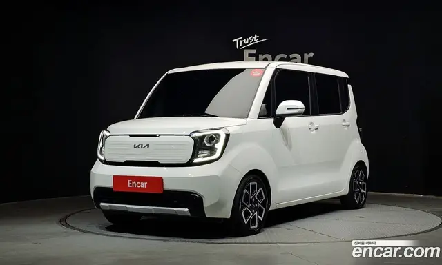Kia Ray, 2023, 41 290 км