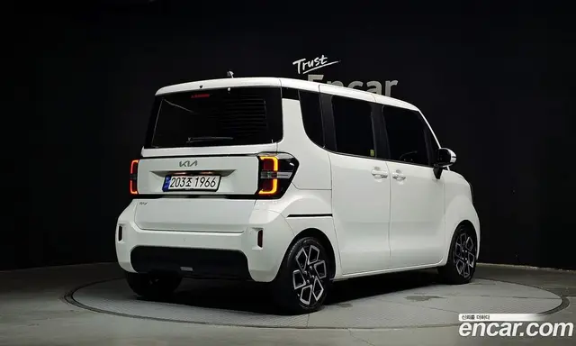 Kia Ray 2023 1.0 автомат (гидро), миниатюра 2 Kia Ray 2023 1.0 автомат (гидро), миниатюра 2
