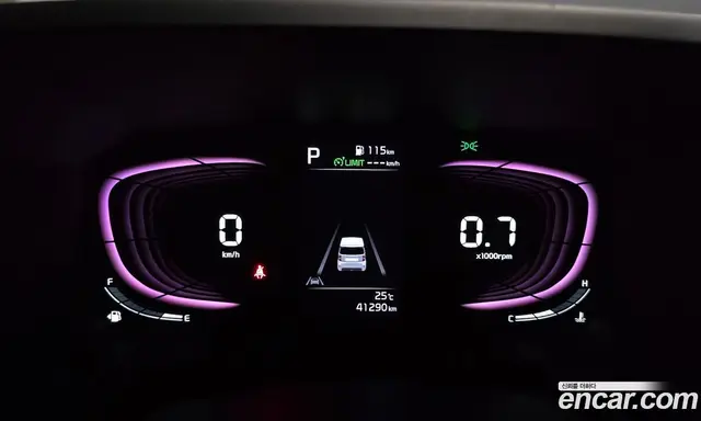 Kia Ray 2023 1.0 автомат (гидро), миниатюра 11 Kia Ray 2023 1.0 автомат (гидро), миниатюра 11