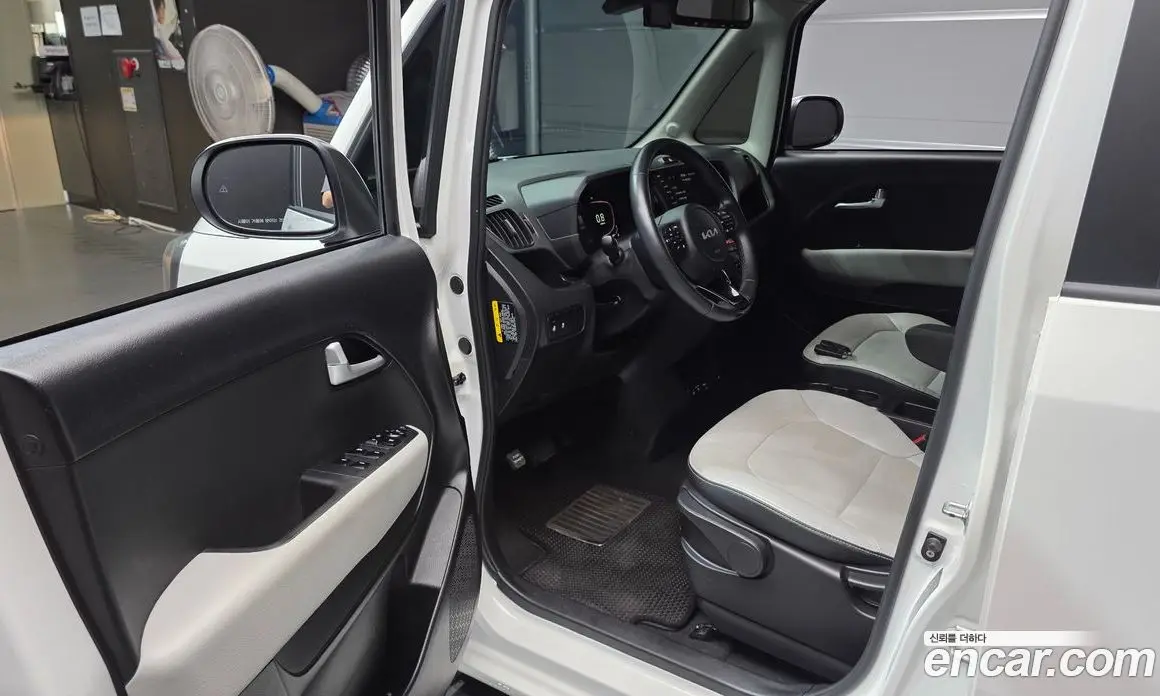 Kia Ray 2023 1.0 автомат (гидро), фото 13 Kia Ray 2023 1.0 автомат (гидро), фото 13