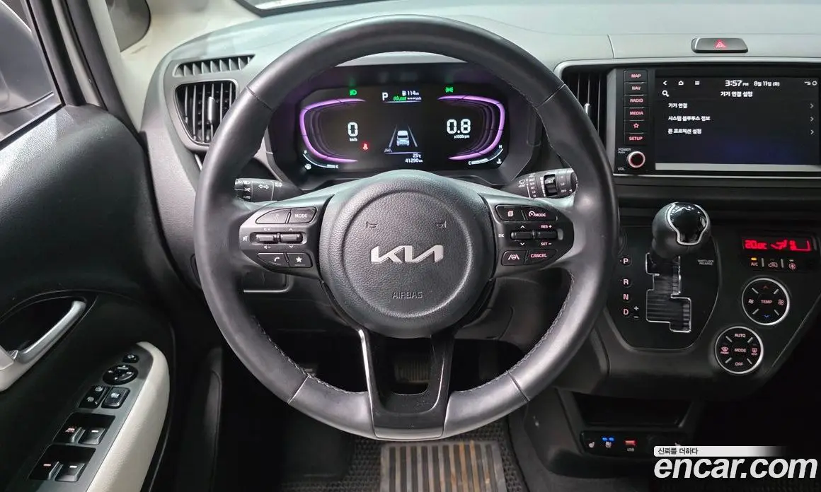 Kia Ray 2023 1.0 автомат (гидро), фото 19 Kia Ray 2023 1.0 автомат (гидро), фото 19