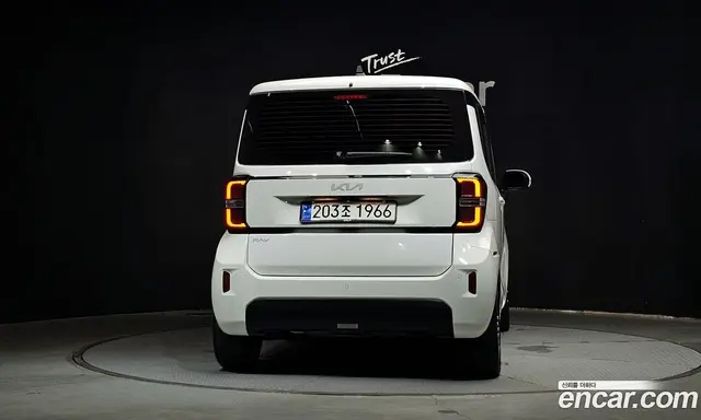 Kia Ray 2023 1.0 автомат (гидро), миниатюра 4 Kia Ray 2023 1.0 автомат (гидро), миниатюра 4