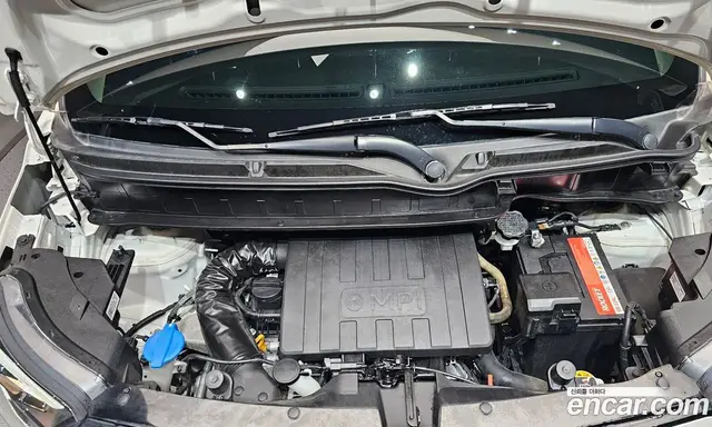 Kia Ray 2023 1.0 автомат (гидро), миниатюра 6 Kia Ray 2023 1.0 автомат (гидро), миниатюра 6