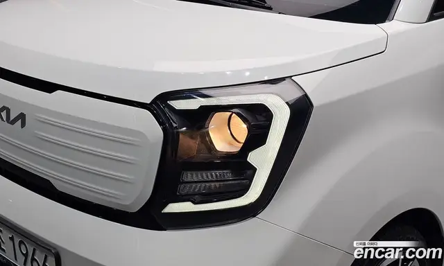 Kia Ray 2023 1.0 автомат (гидро), миниатюра 8 Kia Ray 2023 1.0 автомат (гидро), миниатюра 8