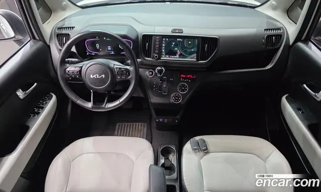 Kia Ray 2023 1.0 автомат (гидро), миниатюра 10 Kia Ray 2023 1.0 автомат (гидро), миниатюра 10