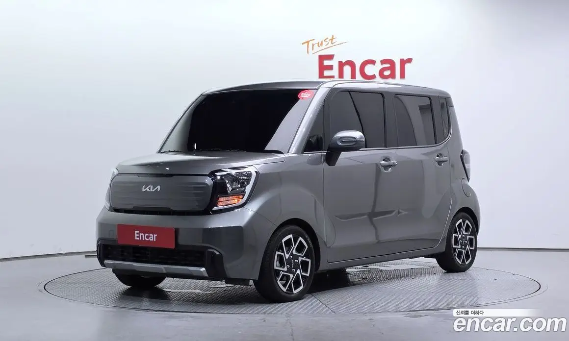 Kia Ray 2024 1.0 автомат (гидро), фото 1 Kia Ray 2024 1.0 автомат (гидро), фото 1