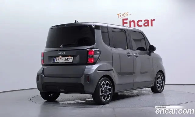 Kia Ray 2024 1.0 автомат (гидро), миниатюра 2 Kia Ray 2024 1.0 автомат (гидро), миниатюра 2