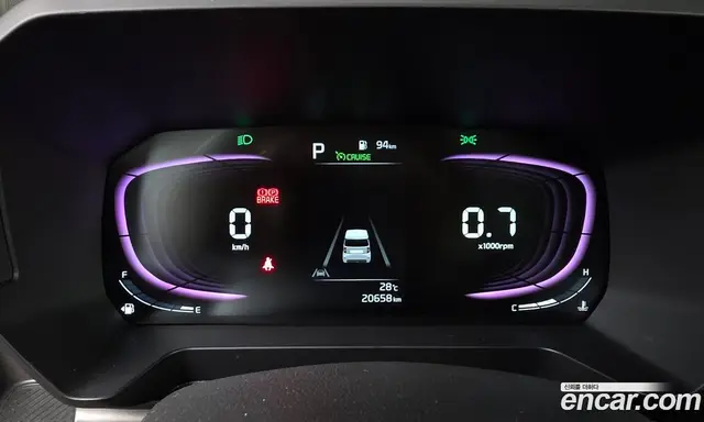 Kia Ray 2024 1.0 автомат (гидро), миниатюра 11 Kia Ray 2024 1.0 автомат (гидро), миниатюра 11