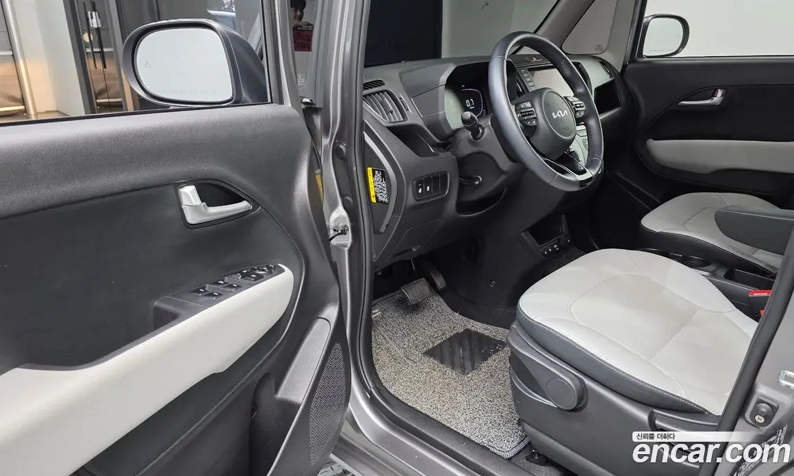 Kia Ray 2024 1.0 автомат (гидро), фото 13 Kia Ray 2024 1.0 автомат (гидро), фото 13