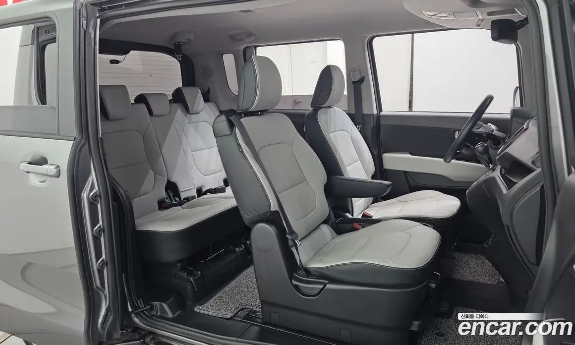 Kia Ray 2024 1.0 автомат (гидро), фото 16 Kia Ray 2024 1.0 автомат (гидро), фото 16