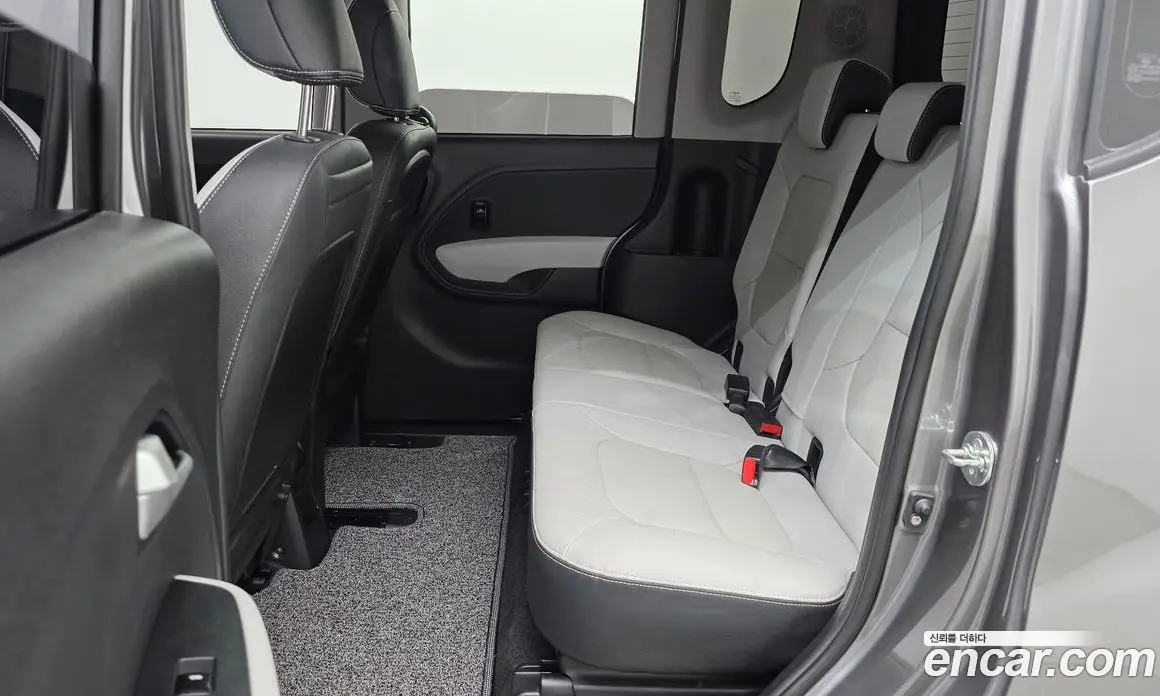 Kia Ray 2024 1.0 автомат (гидро), фото 18 Kia Ray 2024 1.0 автомат (гидро), фото 18