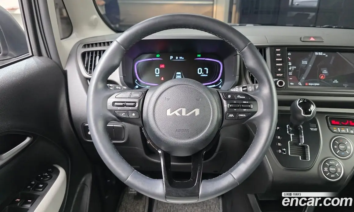Kia Ray 2024 1.0 автомат (гидро), фото 19 Kia Ray 2024 1.0 автомат (гидро), фото 19