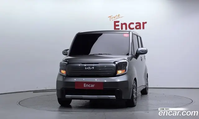 Kia Ray 2024 1.0 автомат (гидро), миниатюра 3 Kia Ray 2024 1.0 автомат (гидро), миниатюра 3
