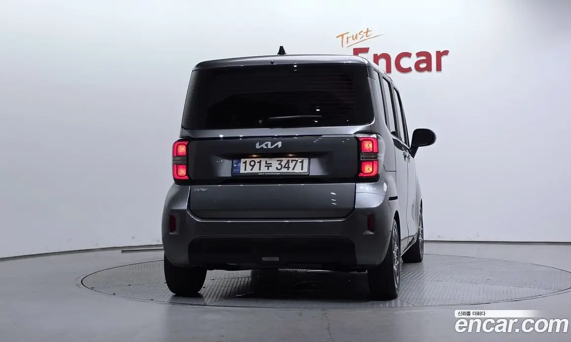 Kia Ray 2024 1.0 автомат (гидро), фото 4 Kia Ray 2024 1.0 автомат (гидро), фото 4