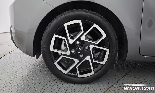 Kia Ray 2024 1.0 автомат (гидро), миниатюра 5 Kia Ray 2024 1.0 автомат (гидро), миниатюра 5