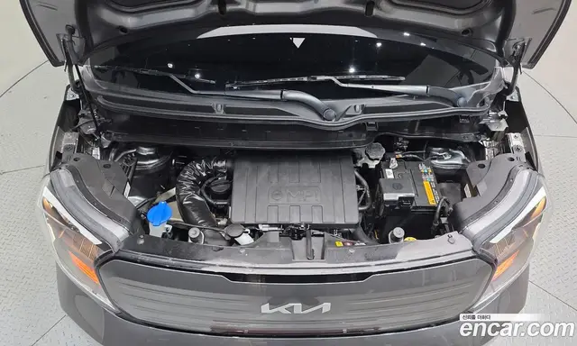 Kia Ray 2024 1.0 автомат (гидро), миниатюра 6 Kia Ray 2024 1.0 автомат (гидро), миниатюра 6
