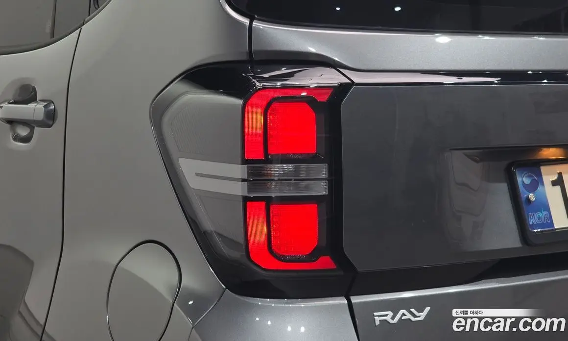 Kia Ray 2024 1.0 автомат (гидро), фото 9 Kia Ray 2024 1.0 автомат (гидро), фото 9