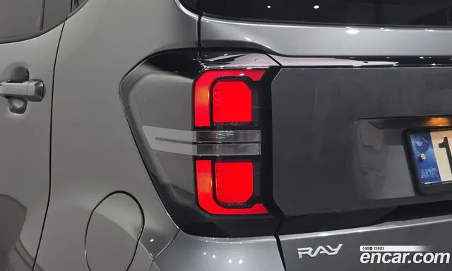 Kia Ray 2024 1.0 автомат (гидро), миниатюра 9 Kia Ray 2024 1.0 автомат (гидро), миниатюра 9