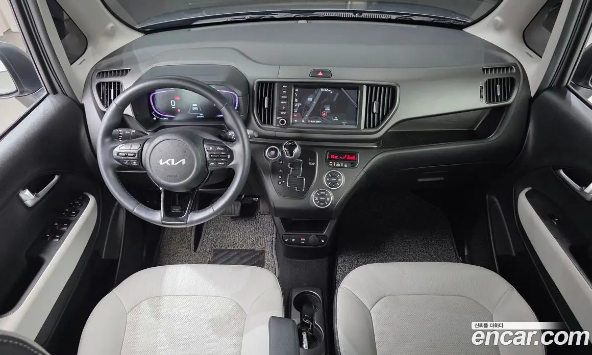 Kia Ray 2024 1.0 автомат (гидро), фото 10 Kia Ray 2024 1.0 автомат (гидро), фото 10