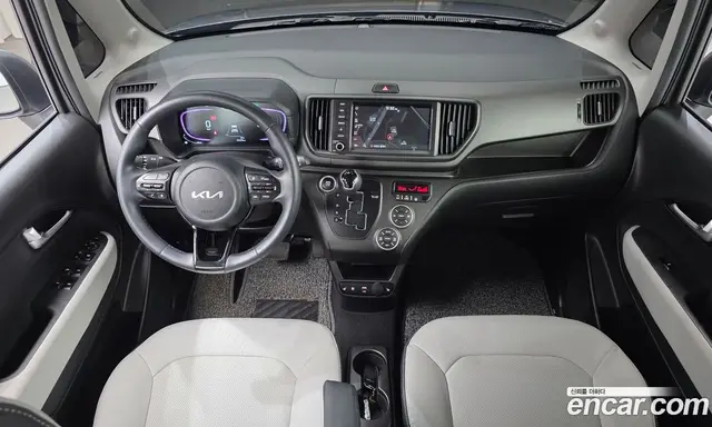 Kia Ray 2024 1.0 автомат (гидро), миниатюра 10 Kia Ray 2024 1.0 автомат (гидро), миниатюра 10