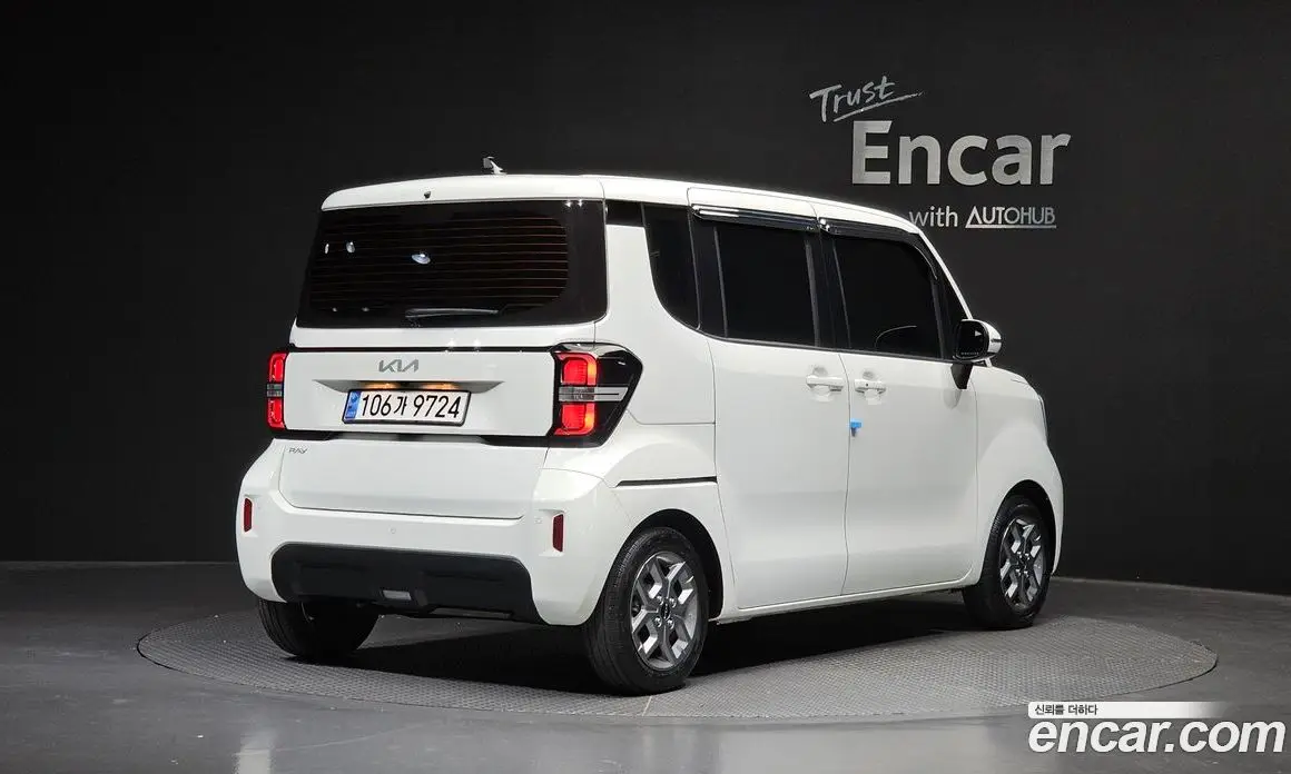 Kia Ray 2024 1.0 автомат (гидро), фото 1 Kia Ray 2024 1.0 автомат (гидро), фото 1