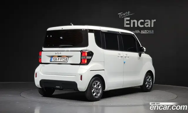 Kia Ray, 2024, 34 625 км